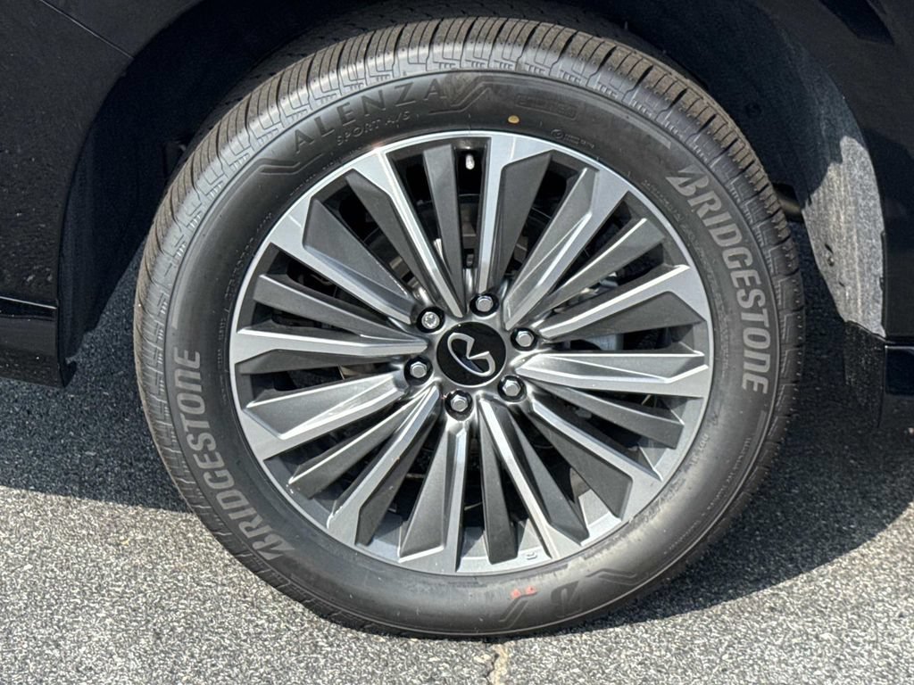 New 2027 INFINITI QX80 Luxe AWD/4WD image 30