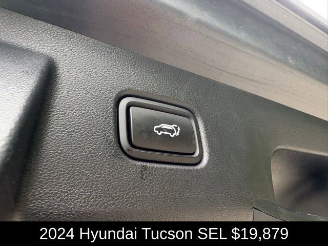 Used 2024 Hyundai Tucson SEL image 11