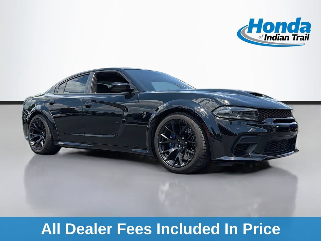 Used 2023 Dodge Charger SRT Hellcat w/ Harman/Kardon Audio Group RWD video 1