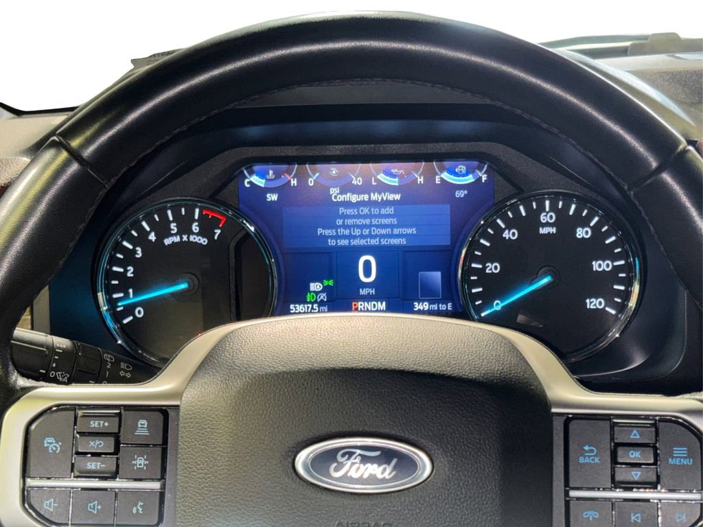 Used 2024 Ford Expedition Max Limited image 26