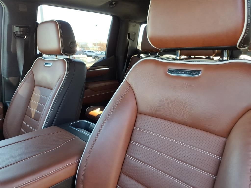 Certified 2024 GMC Sierra 1500 Denali Ultimate image 11