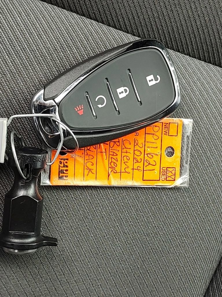 Used 2024 Chevrolet Blazer LT image 52