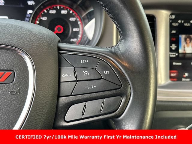 Certified 2023 Dodge Charger SXT w/ Blacktop Package AWD/4WD image 30