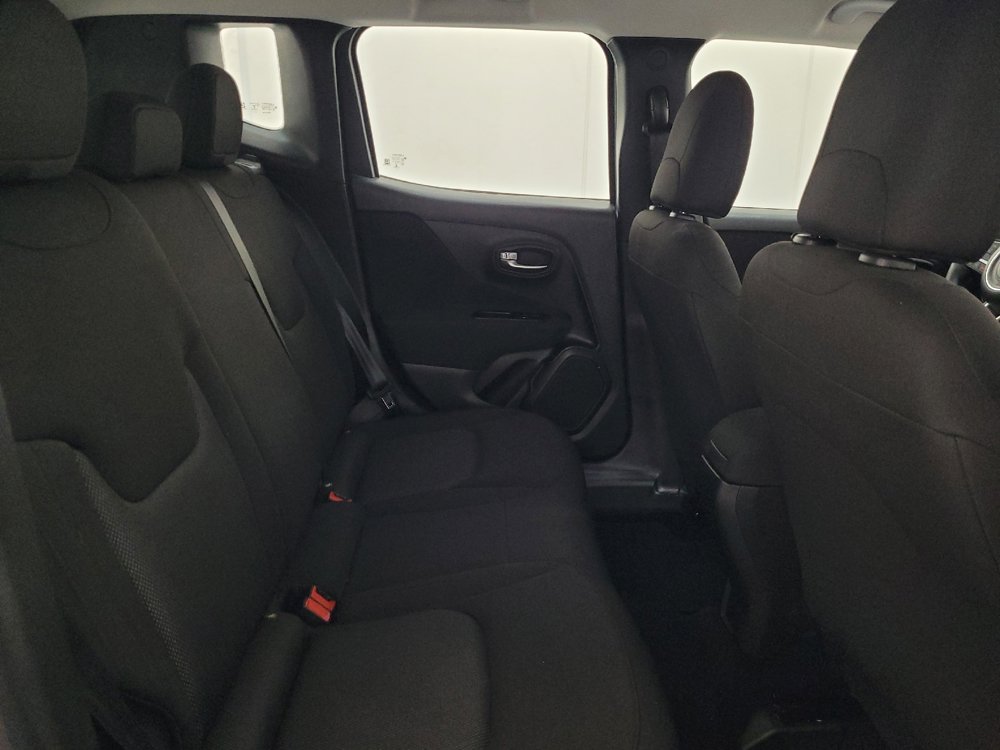 Used 2021 Jeep Renegade Sport AWD/4WD image 19