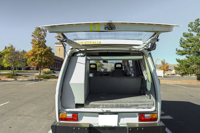 Used 1989 Volkswagen Vanagon GL image 71