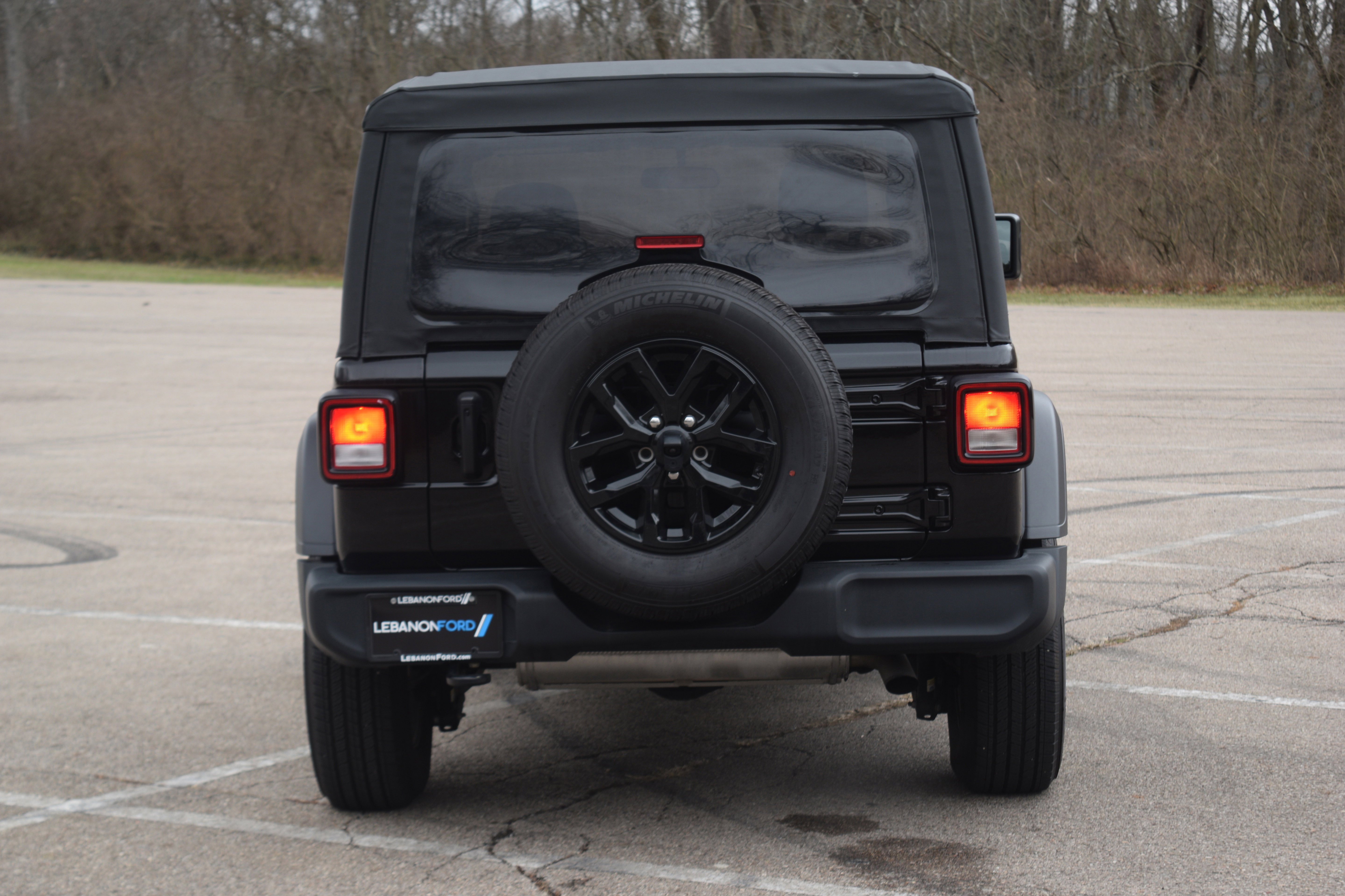 Used 2023 Jeep Wrangler Sport S image 23