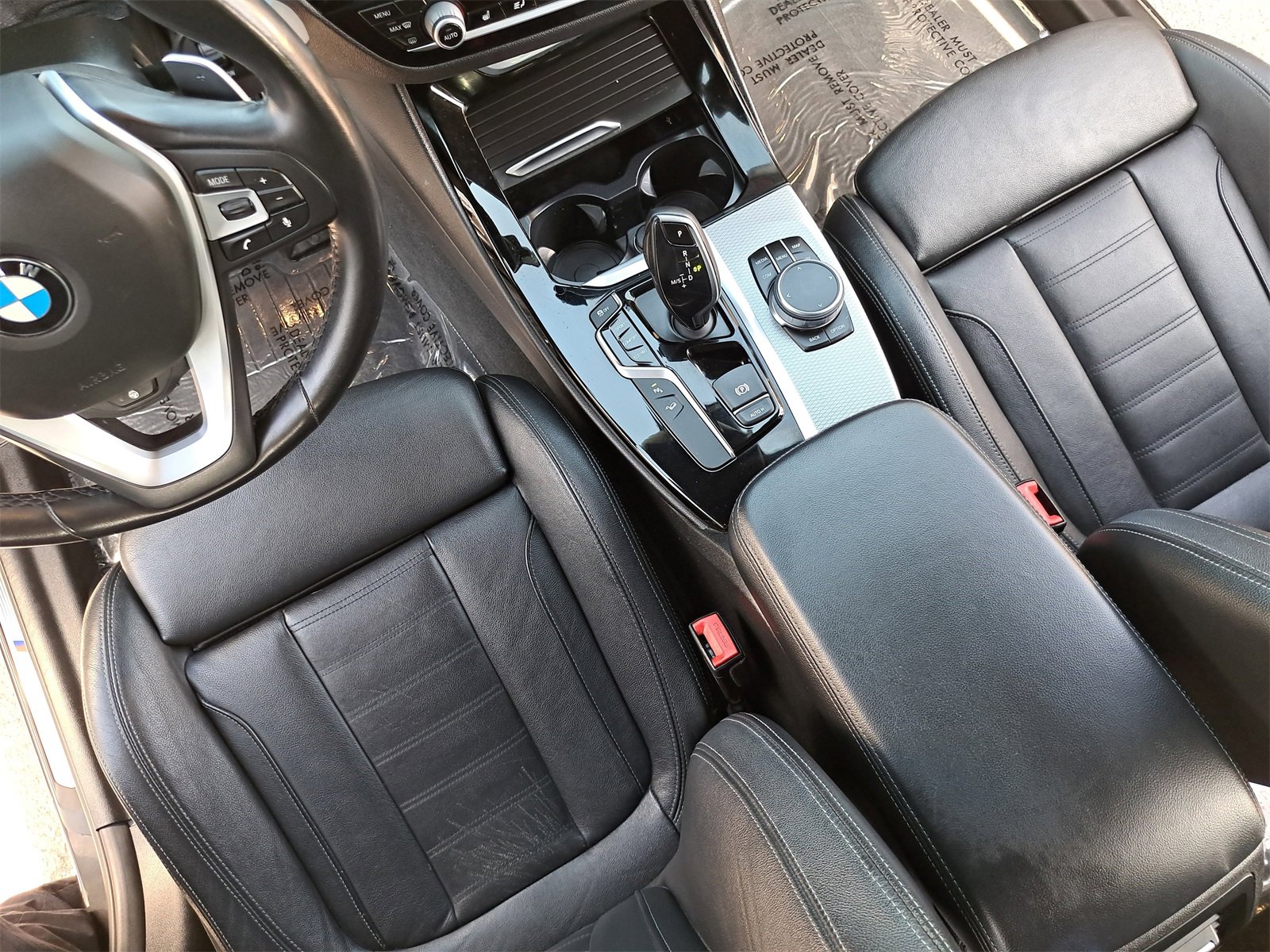 Used 2018 BMW X3 xDrive30i w/ M Sport Package image 28