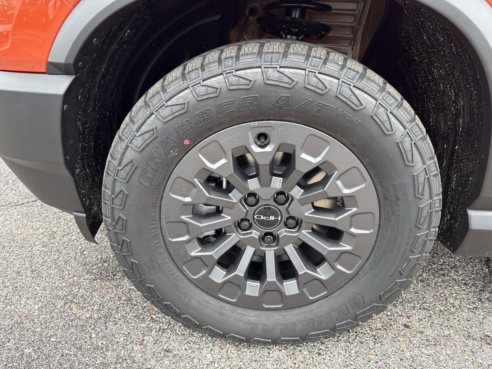 New 2026 Honda Passport TrailSport image 11