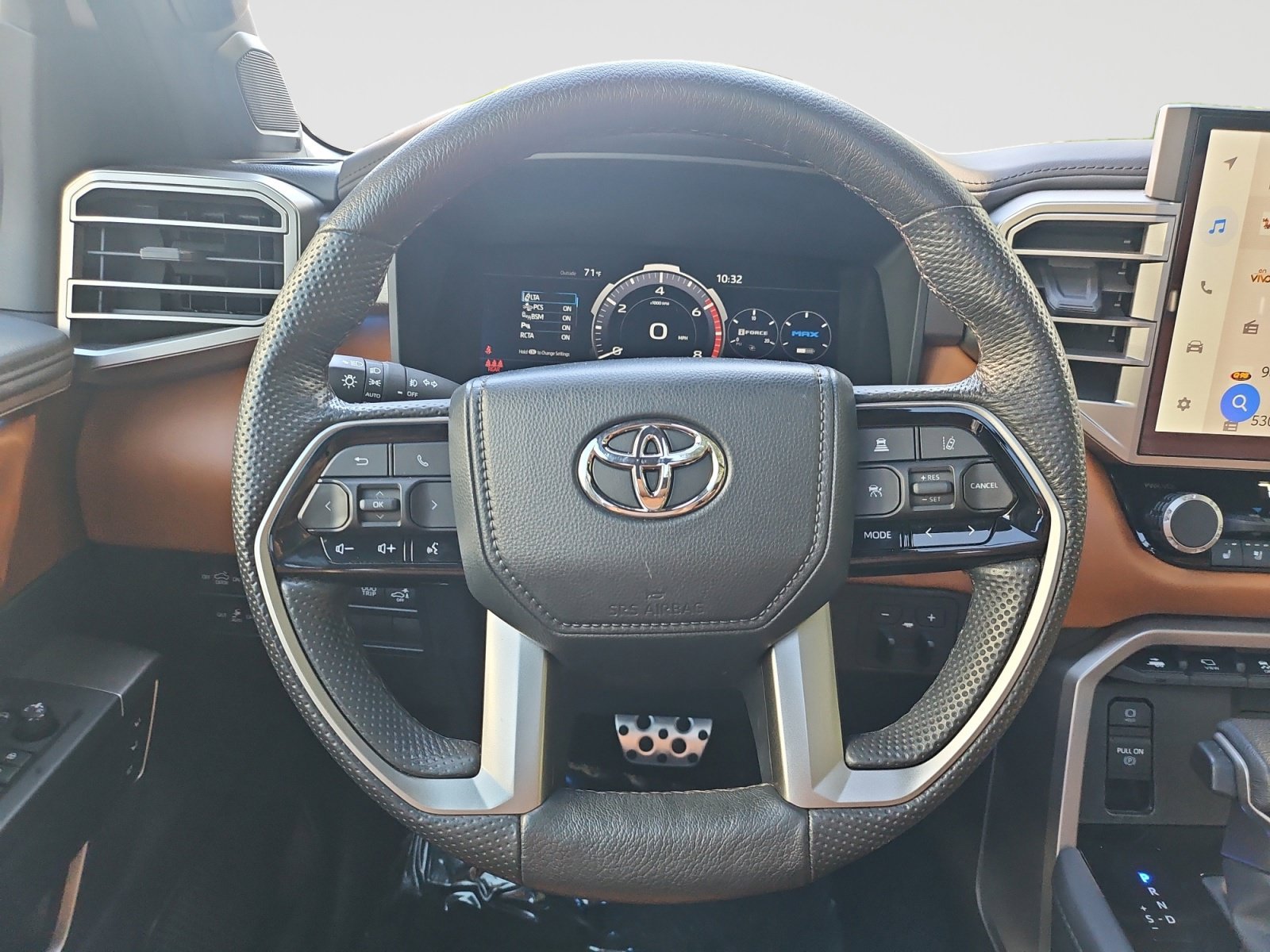 Used 2024 Toyota Tundra 1794 Edition AWD/4WD image 44