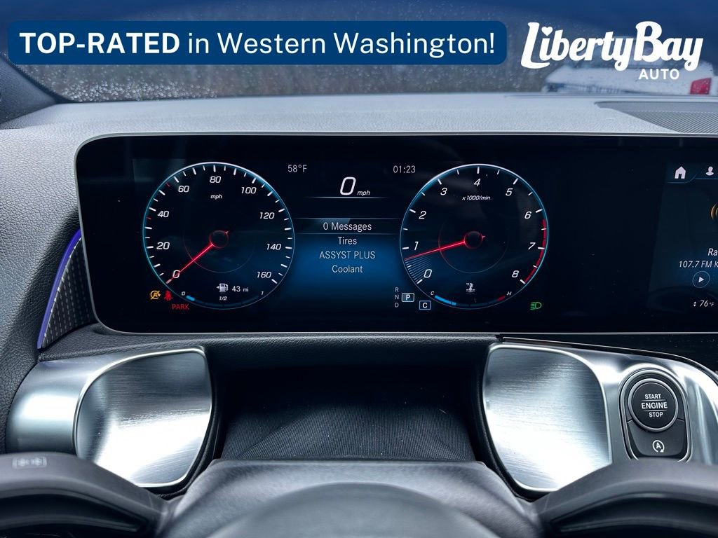 Used 2021 Mercedes-Benz GLB 250 4MATIC image 22