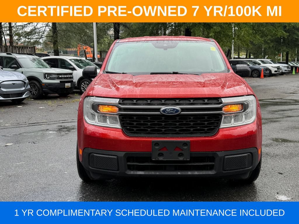 Used 2024 Ford Maverick XLT FWD image 2