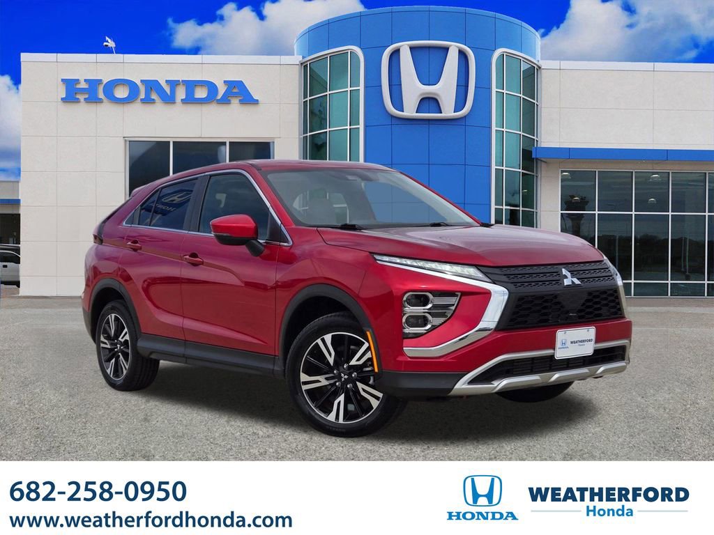 Used 2025 Mitsubishi Eclipse Cross SE AWD/4WD image 1