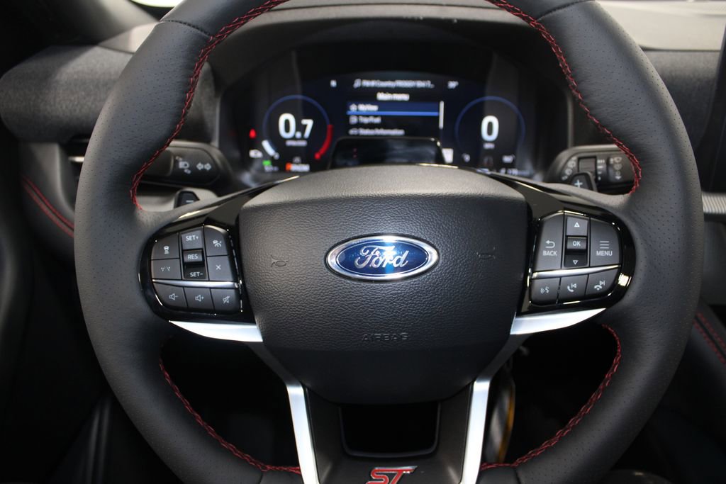 New 2026 Ford Explorer ST w/ Sun And Sound Package image 36