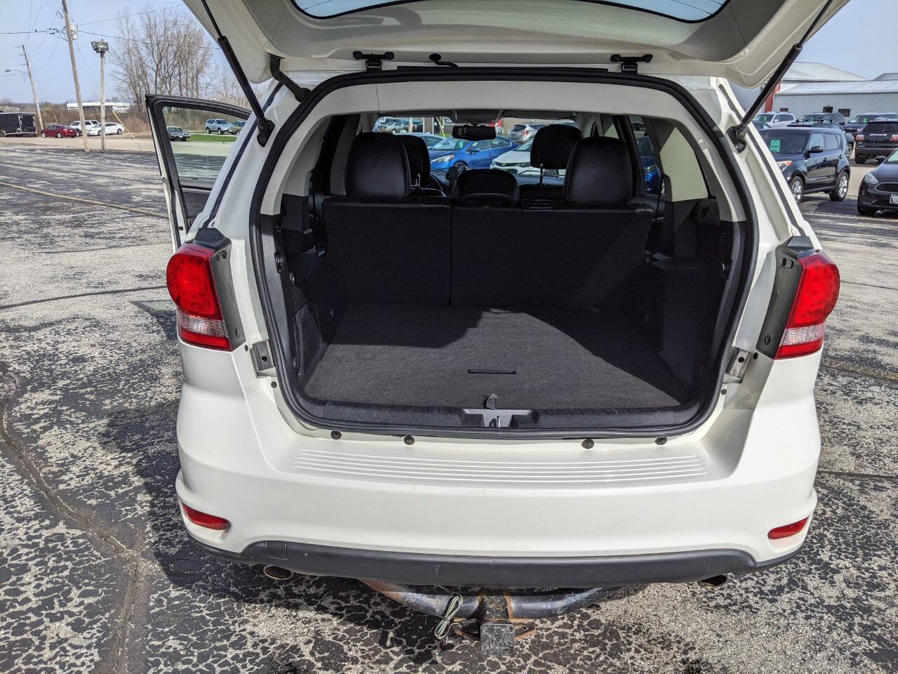 Used 2012 Dodge Journey Crew AWD/4WD image 19