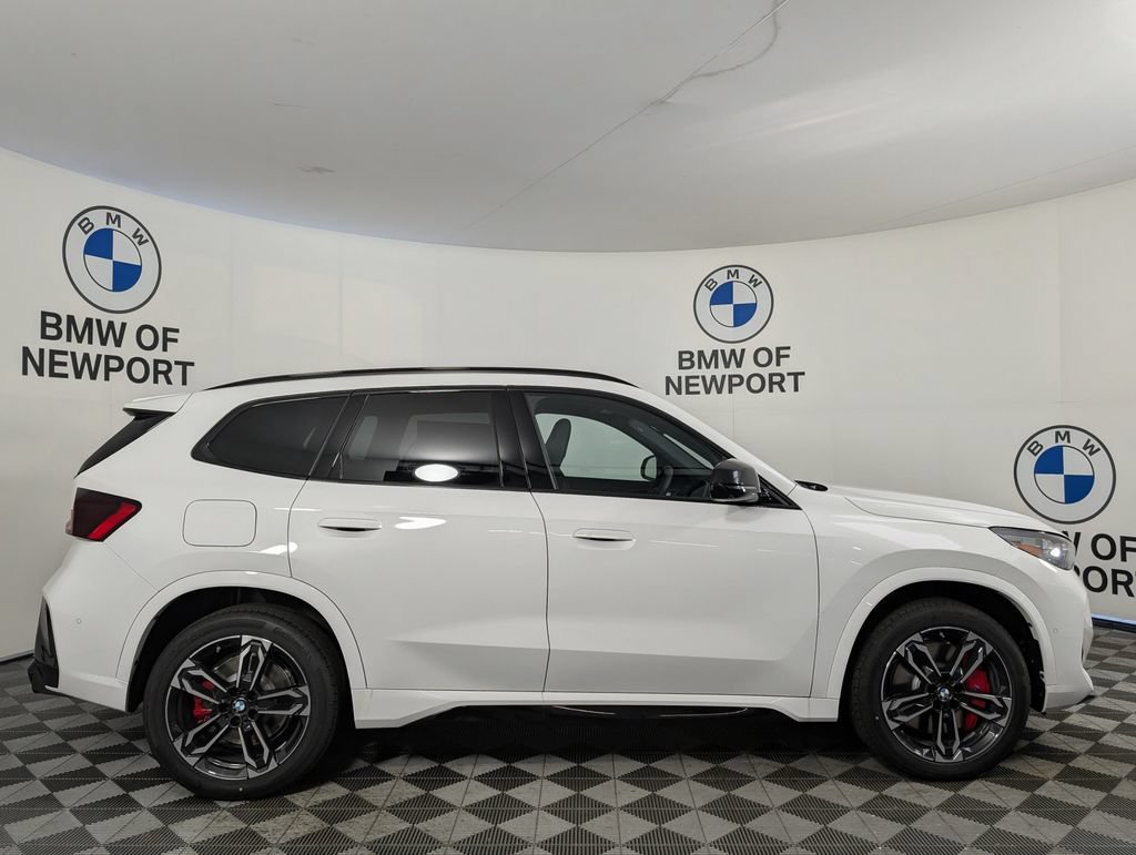 New 2026 BMW X1 M35i w/ Technology Package AWD/4WD image 5