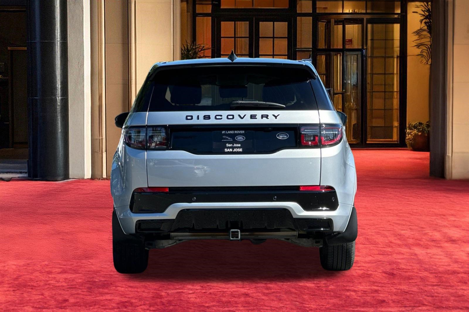 Certified 2022 Land Rover Discovery Sport S R-Dynamic AWD/4WD image 10