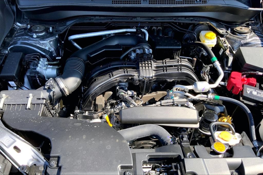 Certified 2026 Subaru Forester Premium AWD/4WD image 29