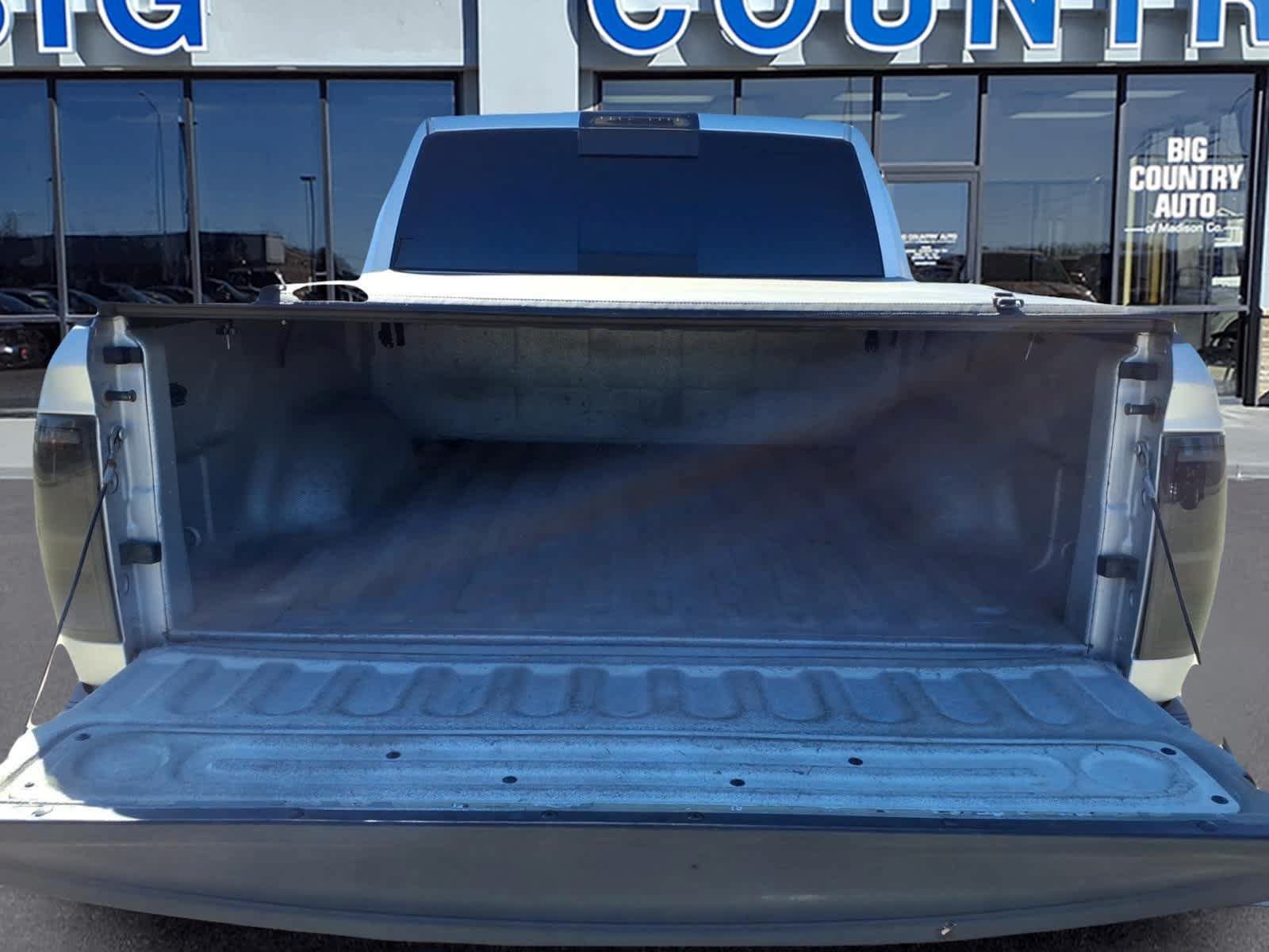 Used 2010 Dodge Ram 1500 Truck Laramie AWD/4WD image 10