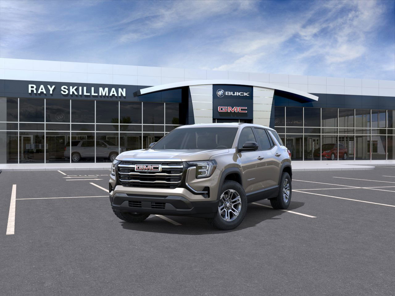New 2026 GMC Terrain Elevation image 8
