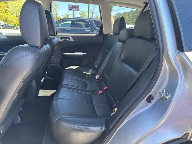 Used 2012 Subaru Forester 2.5X Touring AWD/4WD image 9