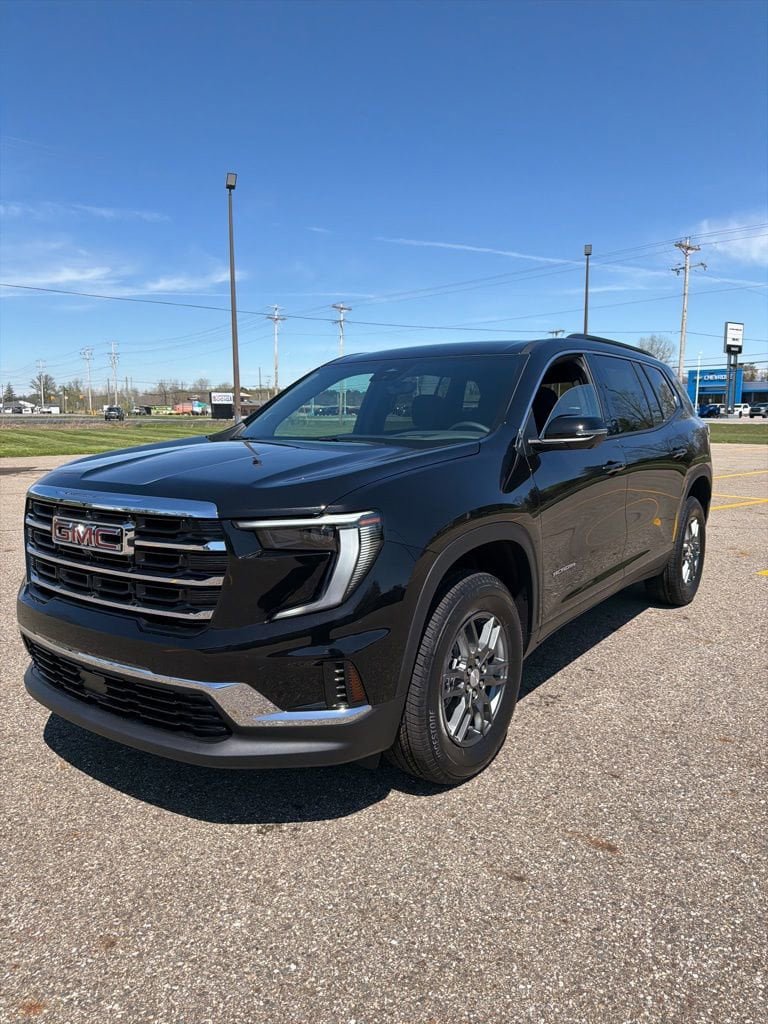 New 2026 GMC Acadia Elevation w/ LPO, Floor Liner Package FWD image 1