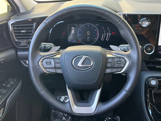 Used 2024 Lexus NX 350 AWD w/ Cold Area Package image 47
