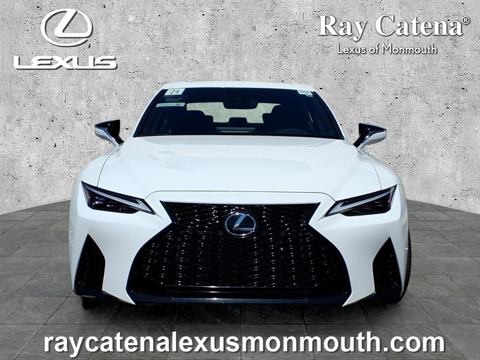 Certified 2024 Lexus IS 350 F Sport video 2