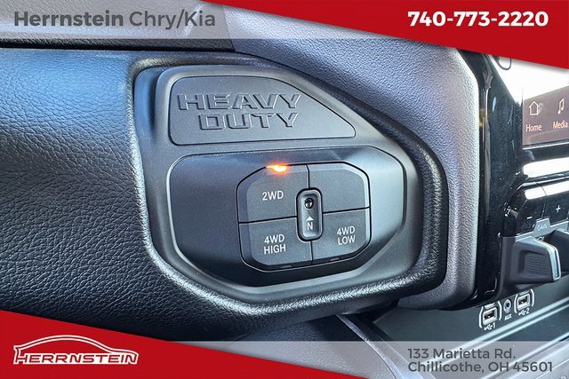 New 2026 RAM 2500 Big Horn image 19
