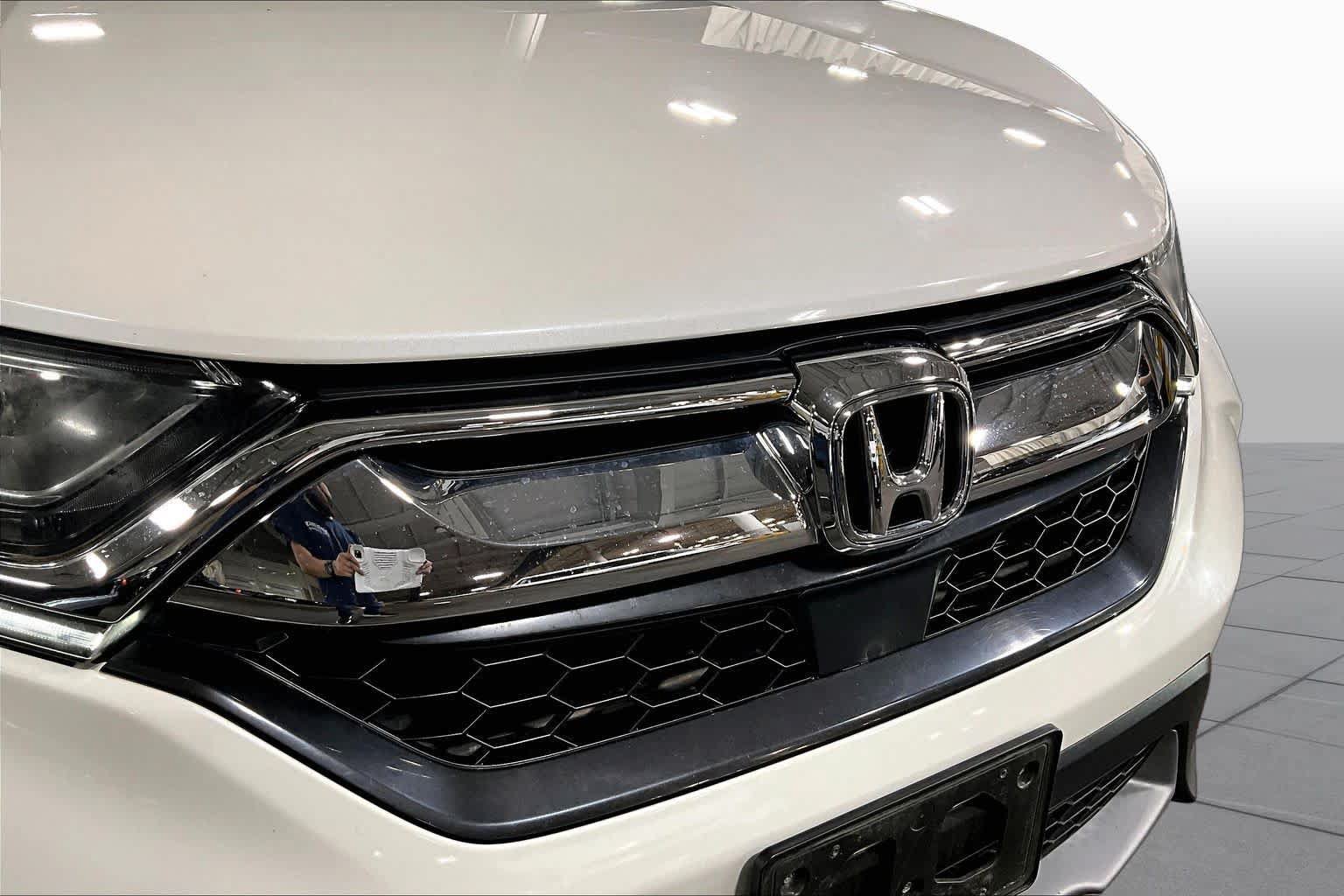 Used 2018 Honda CR-V EX-L image 30