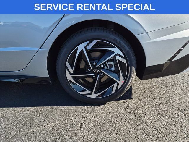 Certified 2026 Hyundai Sonata SEL AWD/4WD image 24