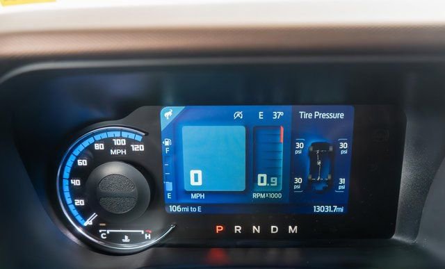 Used 2023 Ford Bronco Outer Banks image 18