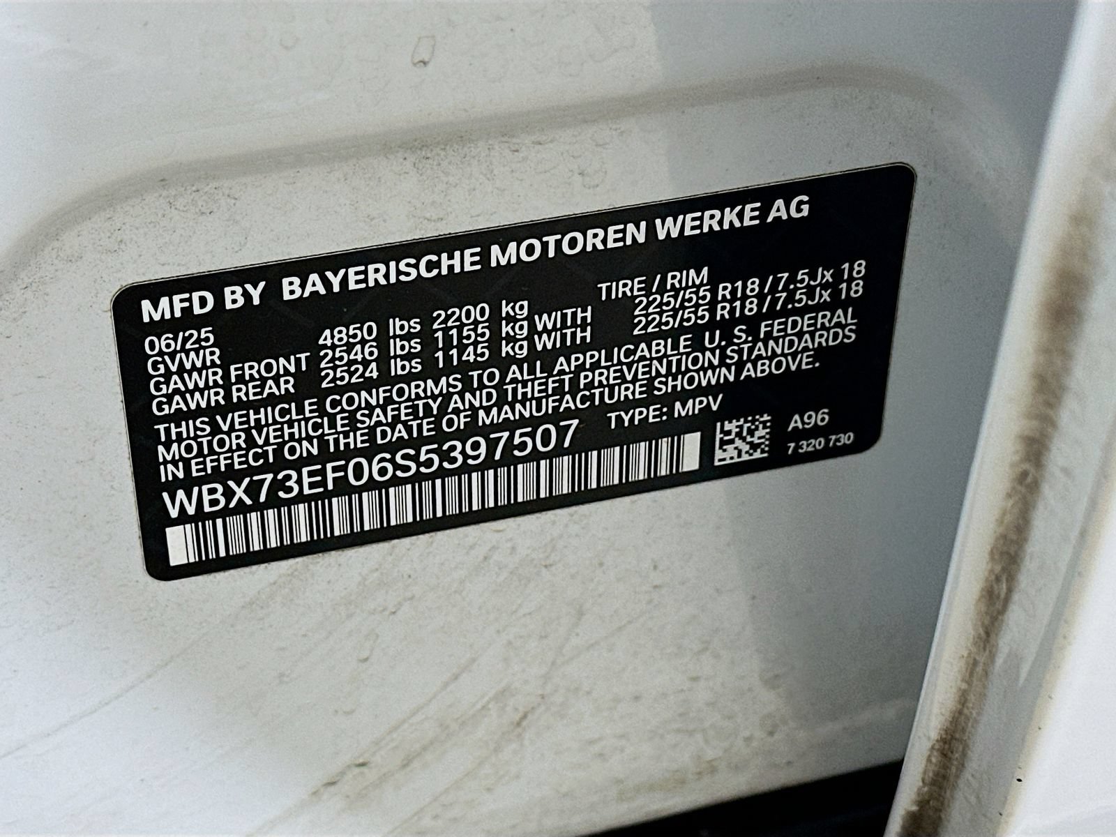 Used 2025 BMW X1 xDrive28i AWD/4WD image 47