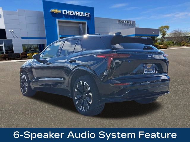 Used 2024 Chevrolet Blazer EV RS image 6