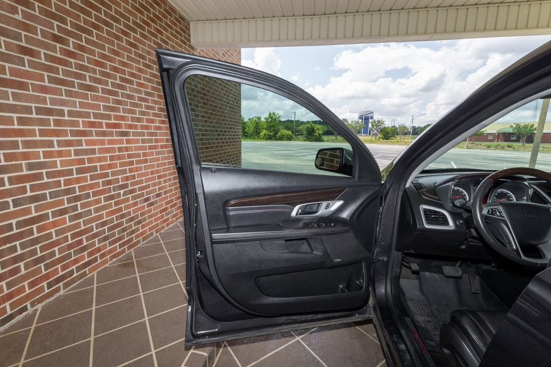 Used 2014 GMC Terrain Denali FWD image 9