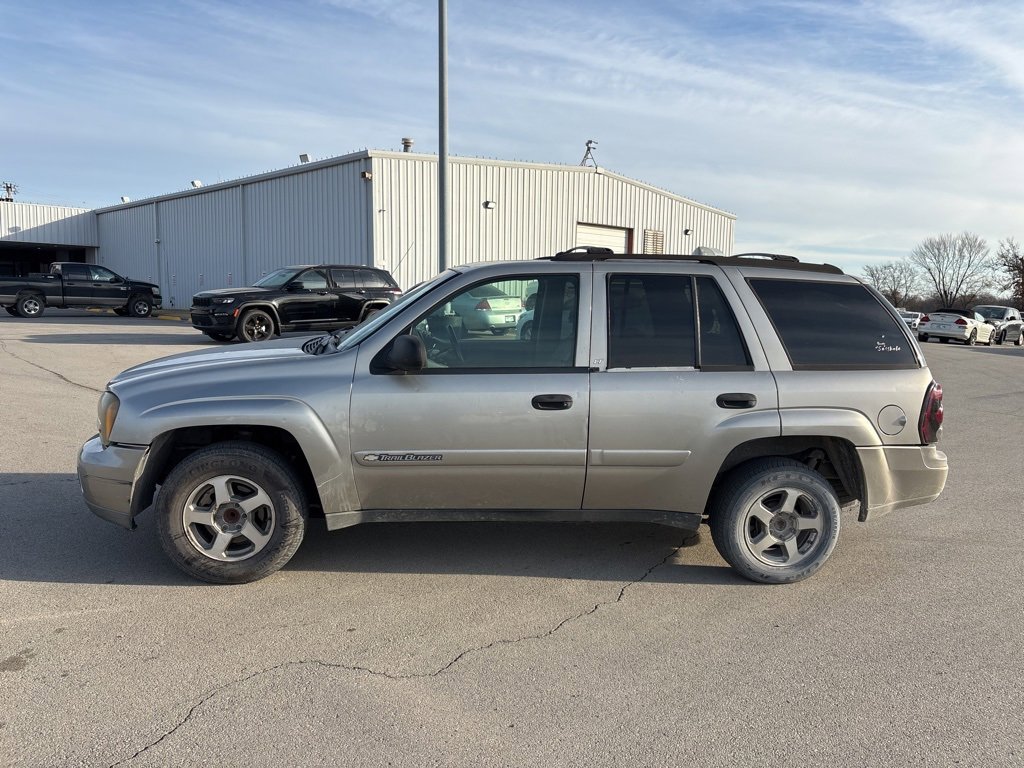 Used 2003 Chevrolet TrailBlazer LT image 5