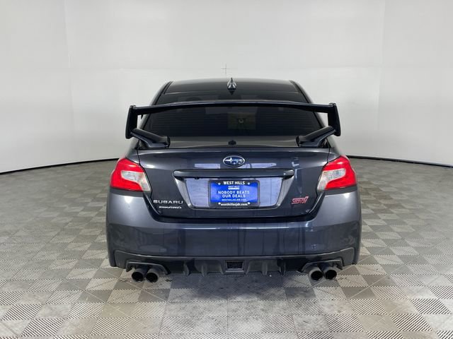 Used 2015 Subaru WRX STI AWD/4WD image 15