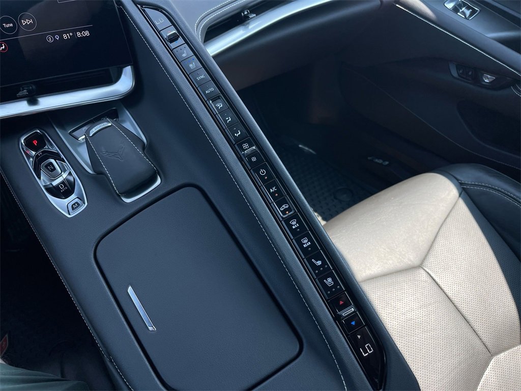 Used 2022 Chevrolet Corvette Stingray Preferred Conv w/ 2LT image 18