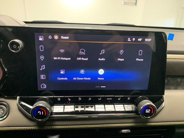 New 2026 Chevrolet Colorado ZR2 w/ Technology Package image 38