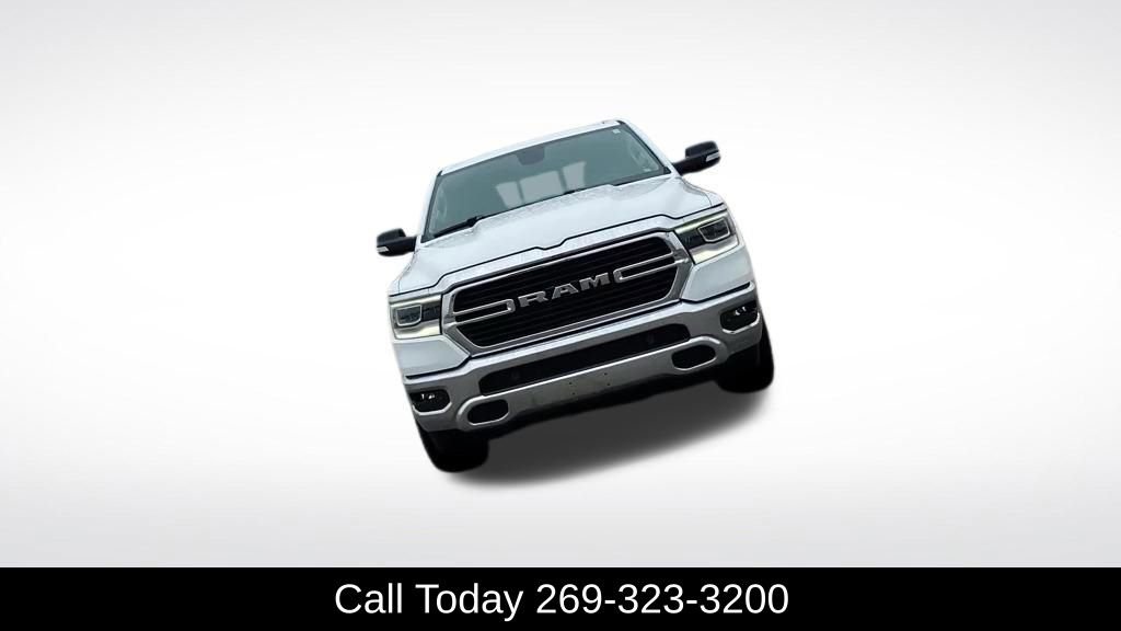 Used 2019 RAM 1500 Big Horn image 10