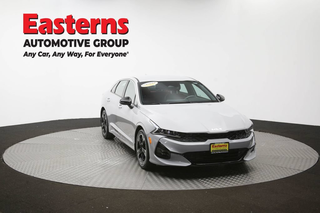 Used 2023 Kia K5 GT-Line w/ GT-Line Premium Package AWD/4WD image 53