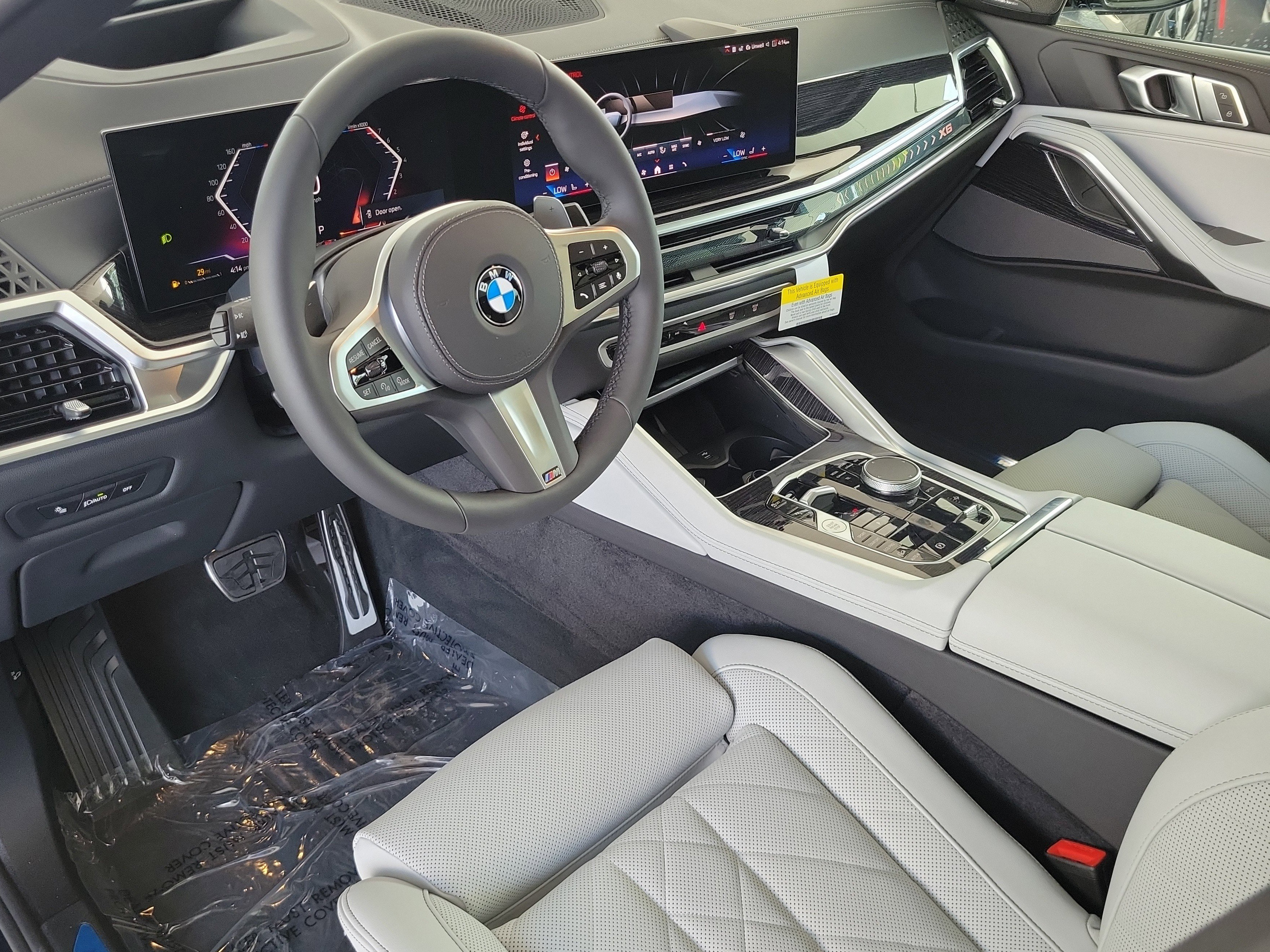 New 2027 BMW X6 xDrive40i w/ Premium Package AWD/4WD image 19
