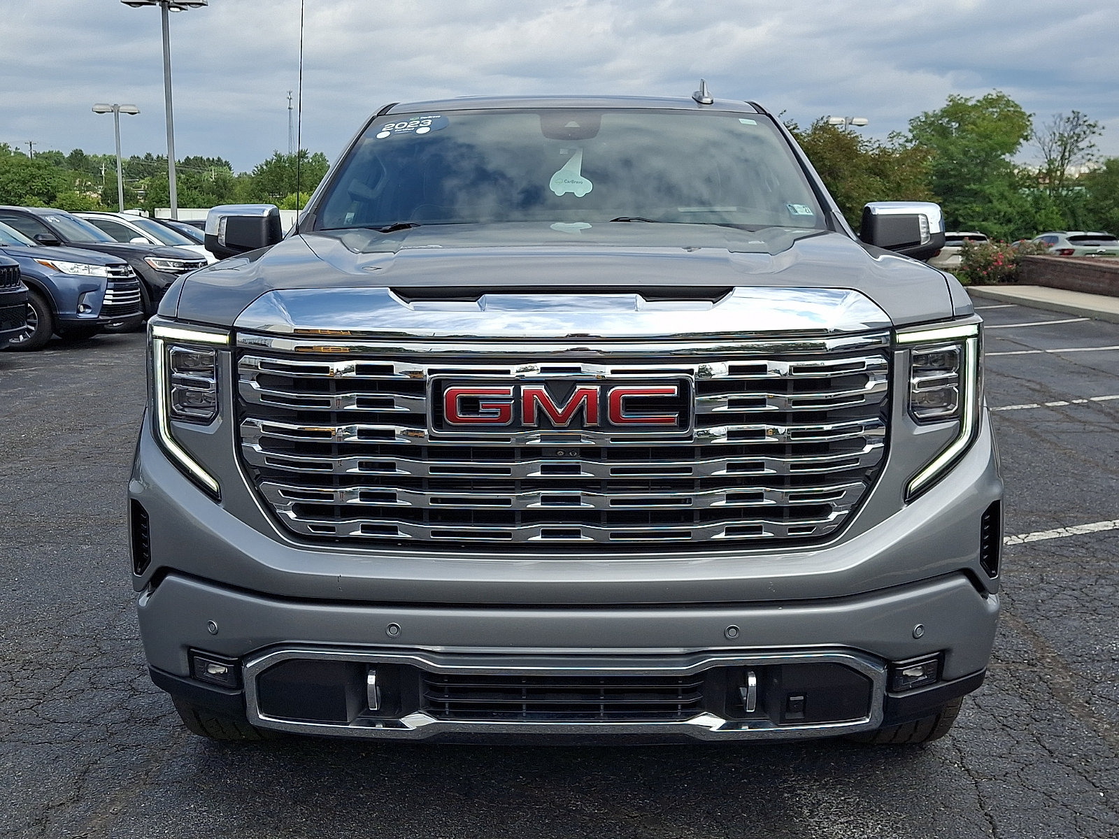 Certified 2023 GMC Sierra 1500 Denali AWD/4WD image 2