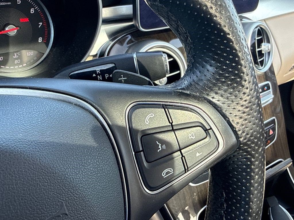 Used 2016 Mercedes-Benz C 300 4MATIC Sedan image 23