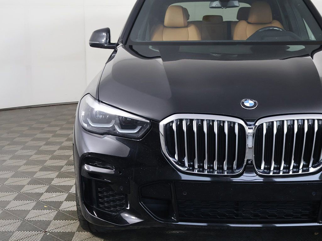 Used 2022 BMW X5 xDrive40i AWD/4WD image 14