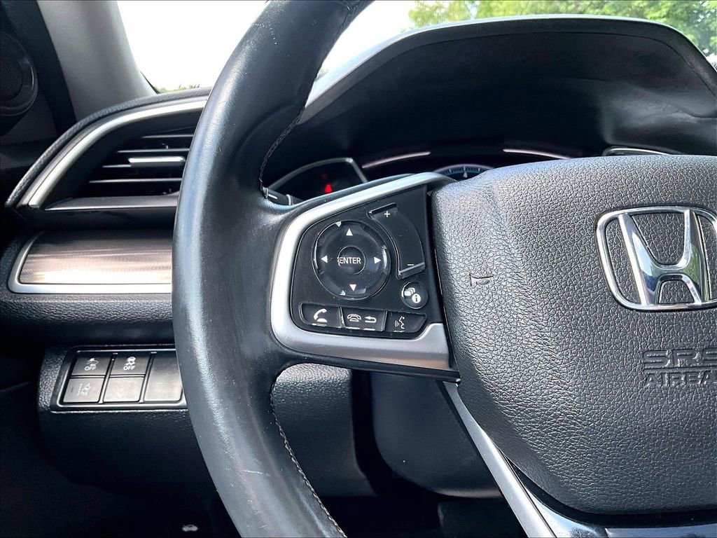 Used 2020 Honda Civic EX image 23