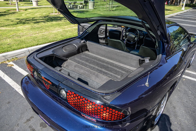 Used 2002 Pontiac Firebird Trans Am RWD image 69