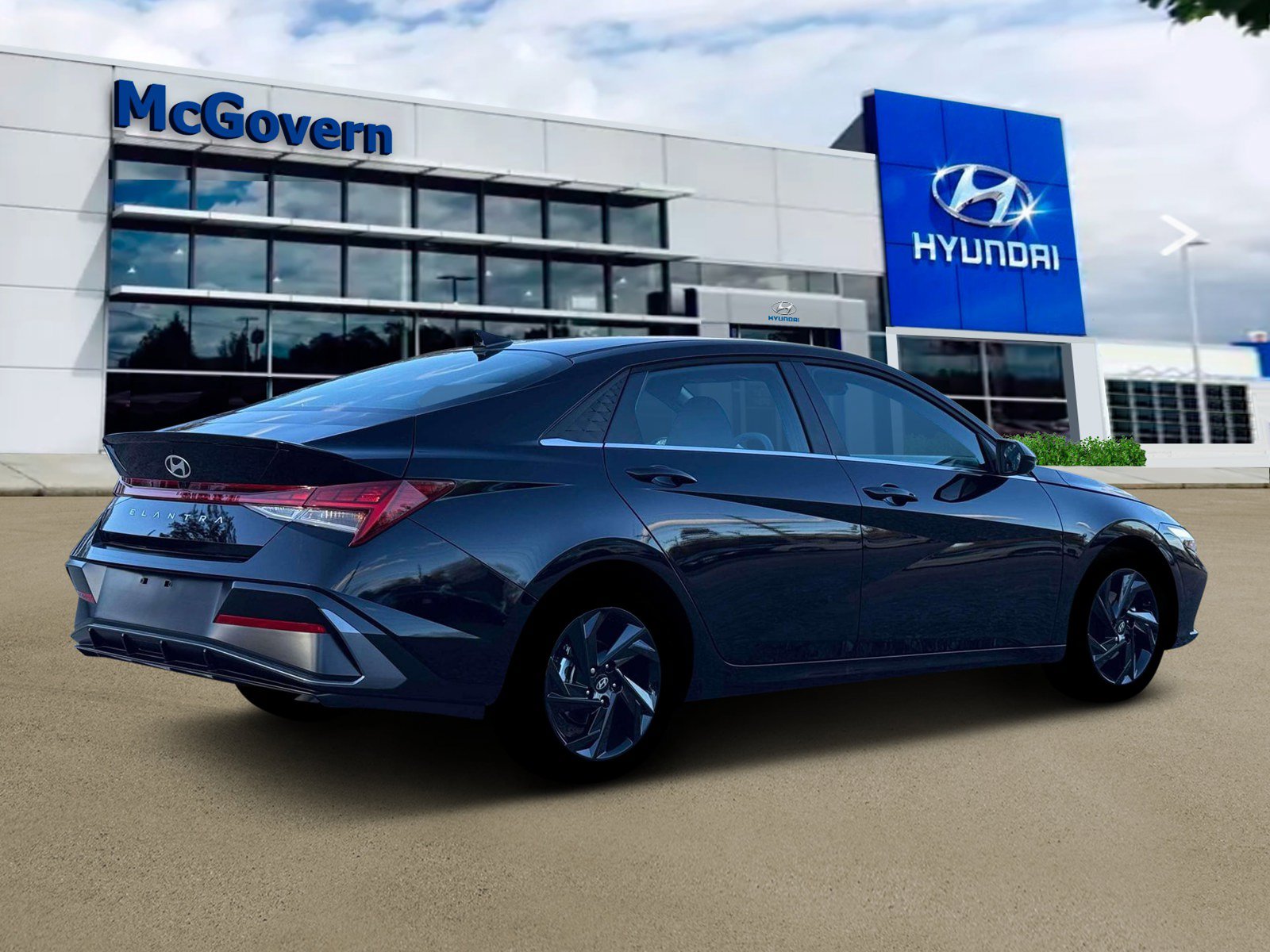 New 2026 Hyundai Elantra SEL Sport Premium FWD image 8