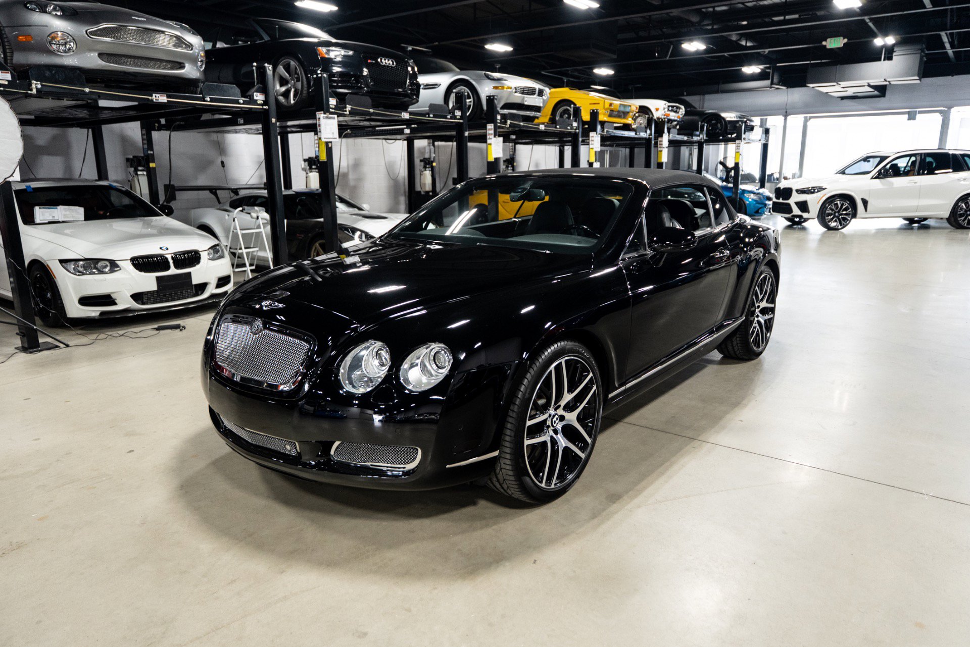 Used 2007 Bentley Continental GT