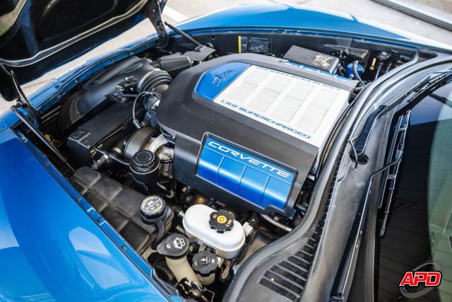 Used 2010 Chevrolet Corvette ZR1 RWD image 80