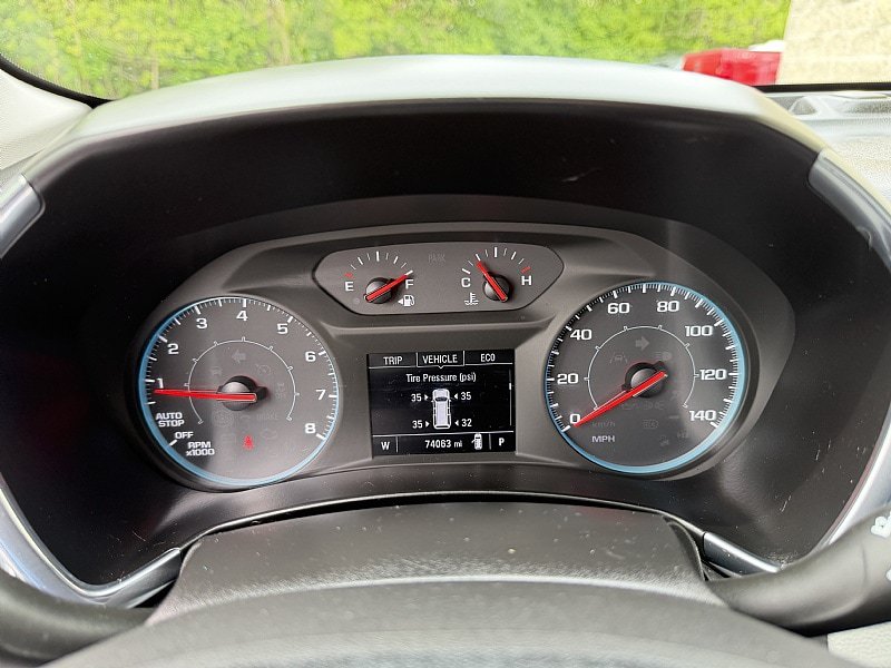 Used 2020 Chevrolet Equinox LS w/ LS Convenience Package FWD image 21